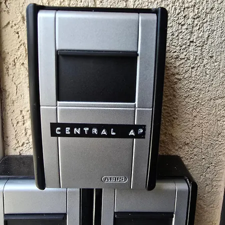 Appartamento Central Apartment