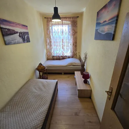 Appartement Central Apartment