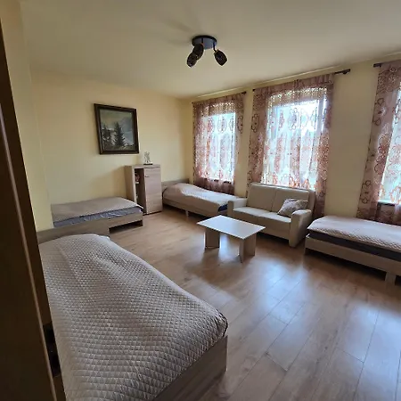 Central Apartment Appartement Gera
