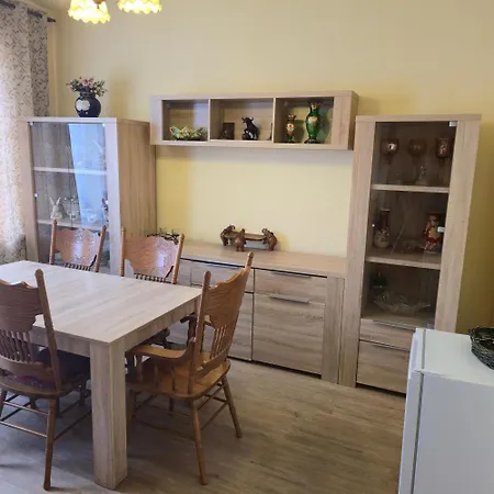 Central Apartment Appartamento