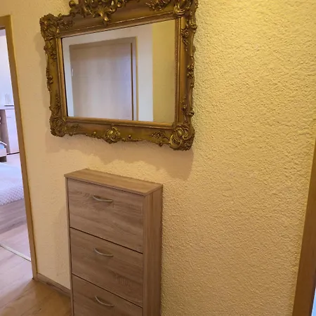 Central Apartment Gera