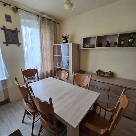 Central Apartment