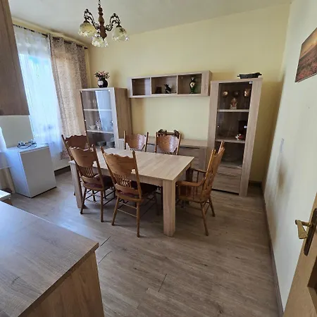 Central Apartment Gera