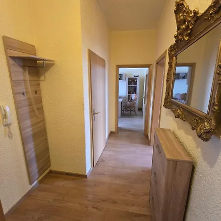 Appartamento Central Apartment Gera