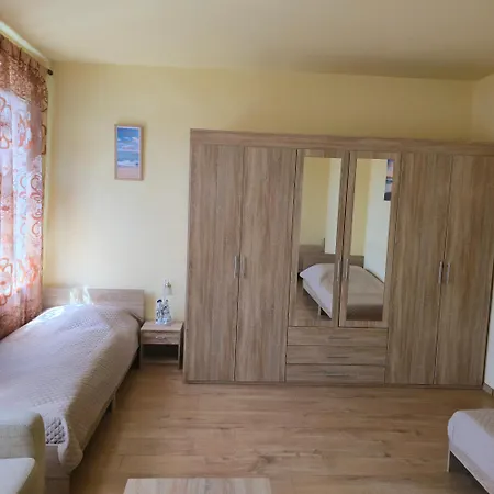 Appartement Central Apartment *