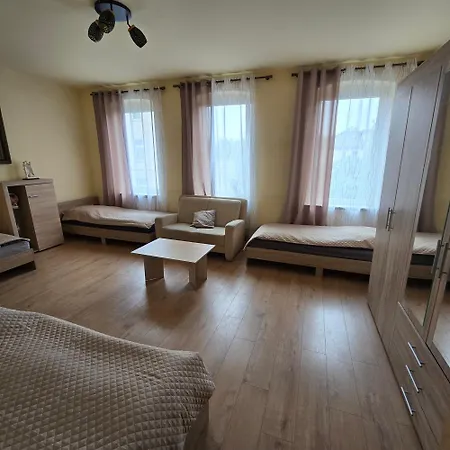 Central Apartment Lägenhet