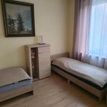 Appartamento Central Apartment Gera