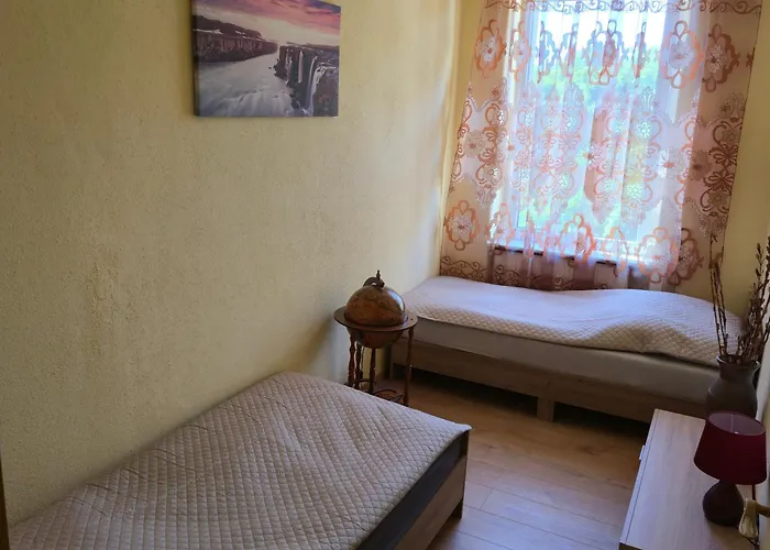 Διαμέρισμα Central Apartment *