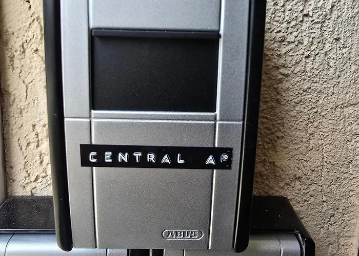 Διαμέρισμα Central Apartment