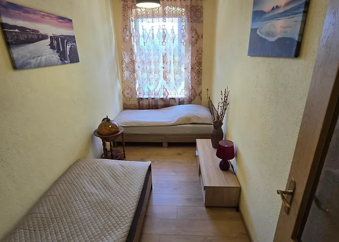 Lägenhet Central Apartment