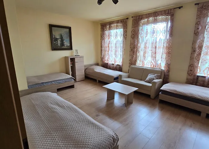 Central Apartment Apartment Gera