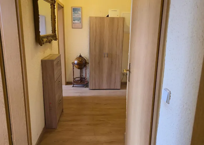 Central Apartment * Γκέρα