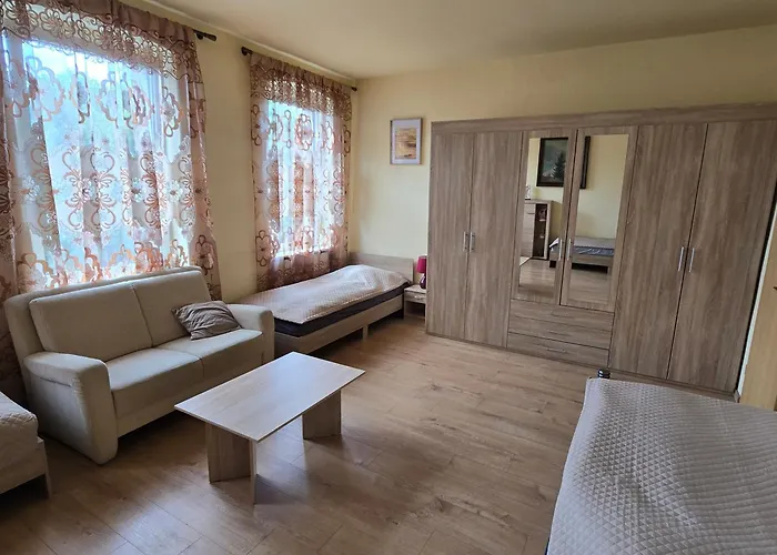 Lägenhet Central Apartment *