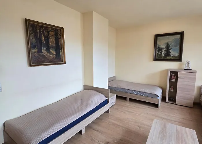 Διαμέρισμα Central Apartment