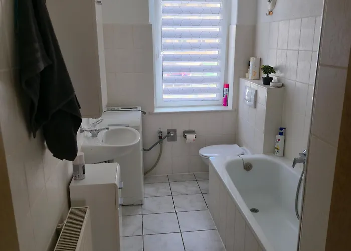 Lägenhet Central Apartment