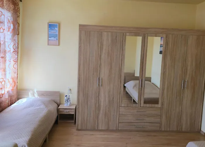 Διαμέρισμα Central Apartment *