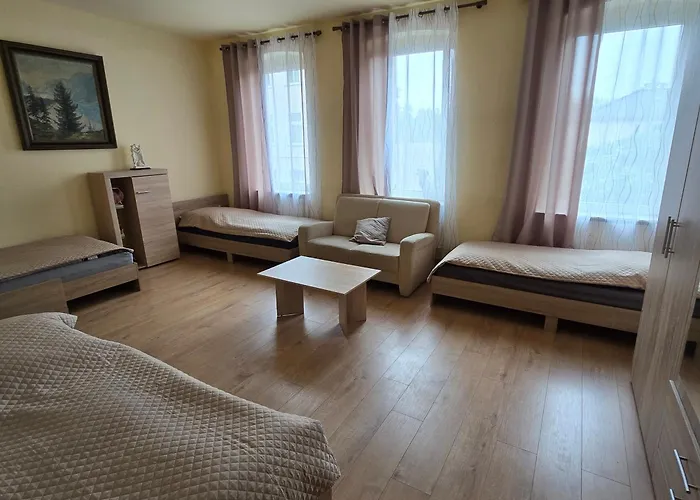 Central Apartment Διαμέρισμα Γκέρα