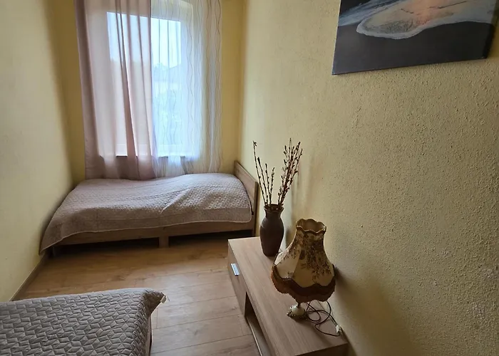 Lägenhet Central Apartment Gera