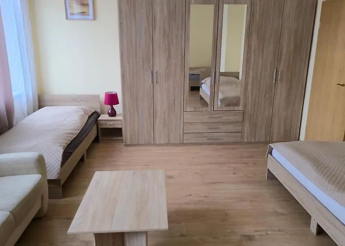 Central Apartment Διαμέρισμα Γκέρα