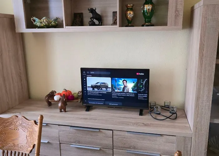 Διαμέρισμα Central Apartment *